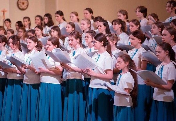 Концерт «Музыка и мужество»