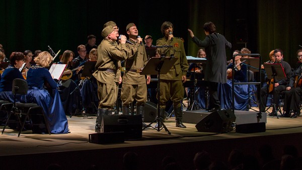 Музыка победы