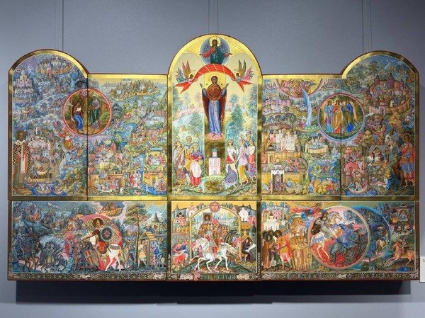 Лекция «Щит и меч Руси. Защитники отечества»