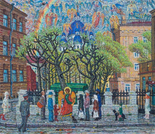 Выставка «Дар бесценный»