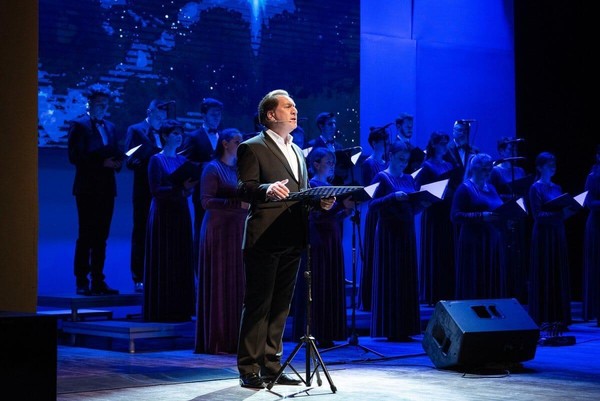 Концерт «Песни нашей Победы»