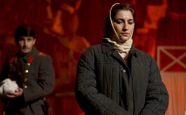 Невыплаканные слёзы