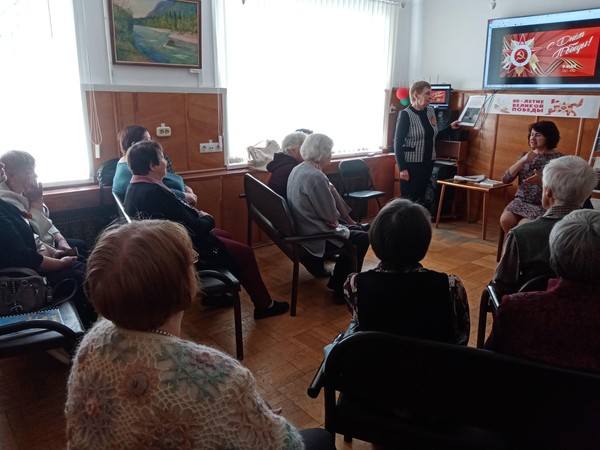 Акция «Стихи Победы»