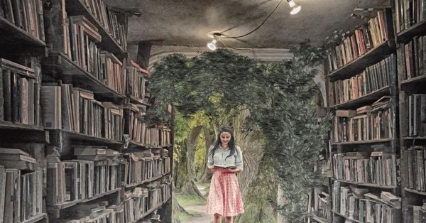 «Приключения в Книжном государстве»