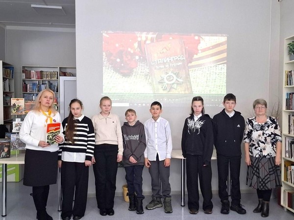 Чтение с обсуждением «Я знаю войну по страницам из книг…»