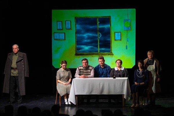 Горькая память войны