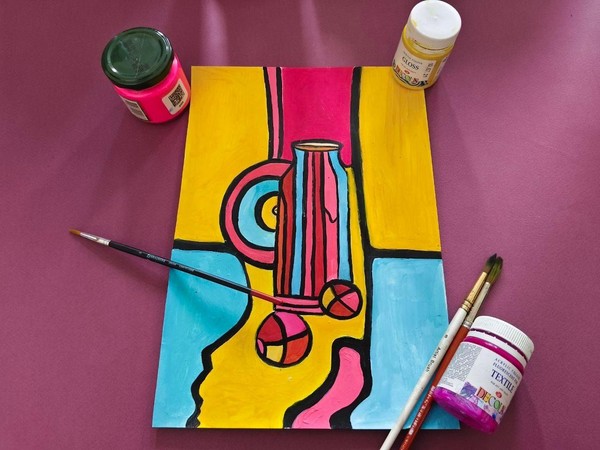 Мастер-класс «Настроение – май»