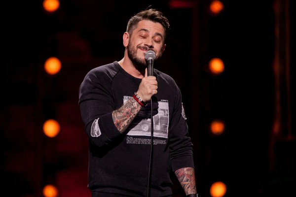 Плюшевый стендап