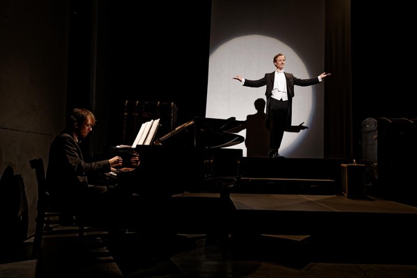 Спектакль «Вертинский. Возвращение»