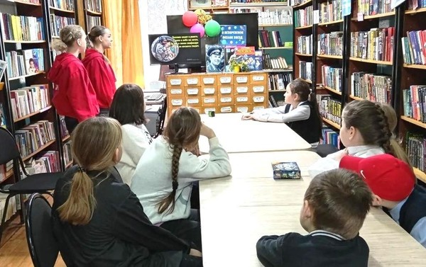 Международная патриотическая акция по поддержке детского чтения «Читаем детям о Великой отечественной войне»