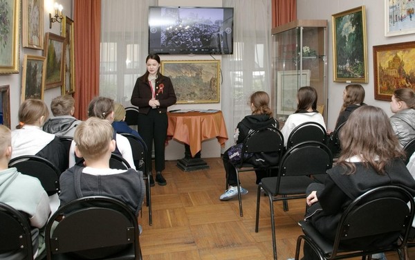 Беседа «Песня военных корреспондентов»