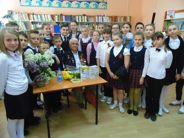 Громкие чтения «Читаем детям о войне»