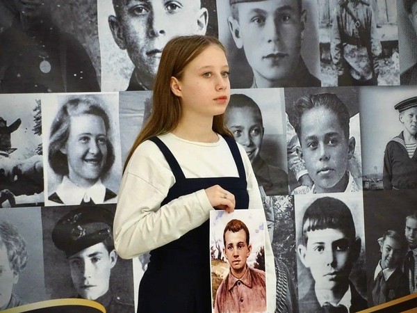 Городской открытый конкурс стихов «Победа за нами!»