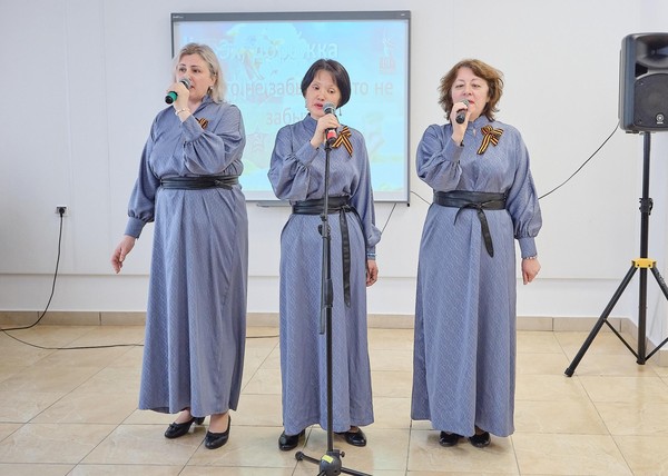 «Эхо Победы»