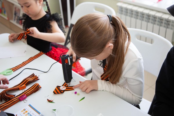 Литературно-творческий вечер «Минувших лет живая память»