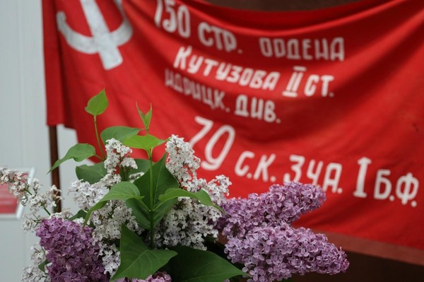 Литературно–музыкальная композиция «Весна 45–го года»