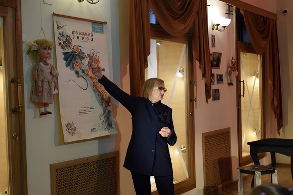 Театр Деммени в годы войны и блокады