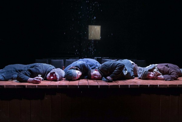 Я не вернусь / Хуш, авылым