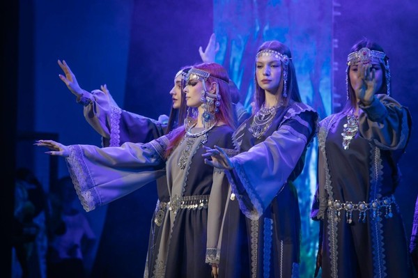 Концерт «Легенды времени»