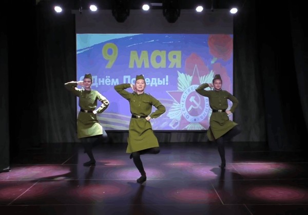 Мы-народ победитель