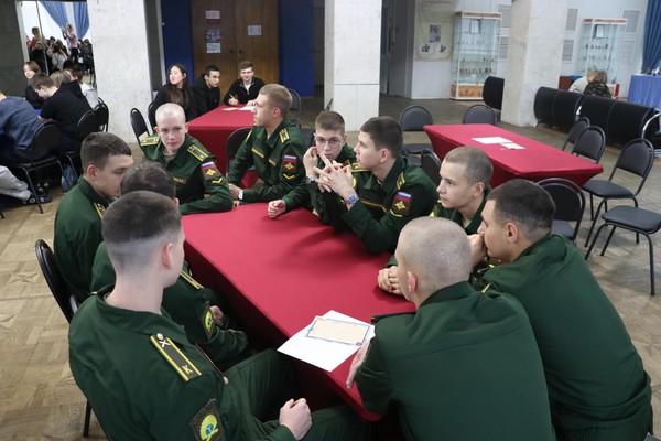 Познавательная программа «Память пылающих лет»