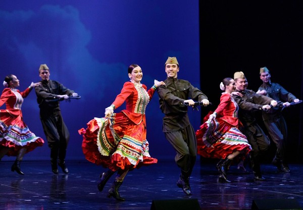 Концерт «Эхо войны в памяти сердца»