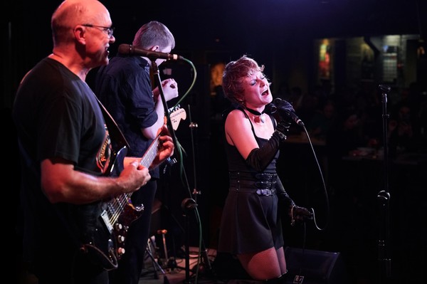 Рэд Сэтчел. Женский голос блюза