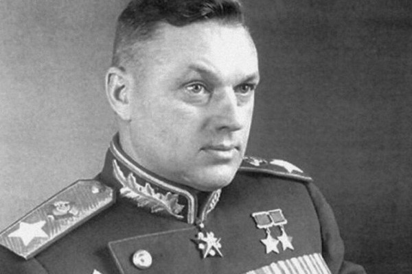 Час памяти «Имя в истории: маршал Рокоссовский»