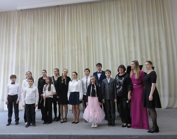 Концерт «Времена года»