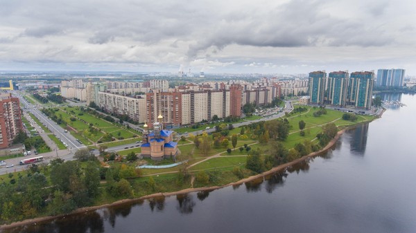 Лекция «Мифы и легенды Невского района»