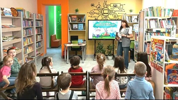 XVII Международная акция «Читаем детям о Великой Отечественной войне»