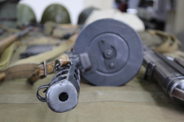 «Спасла от чумы чело-вечество их танков свя-тая броня»: Урок памяти