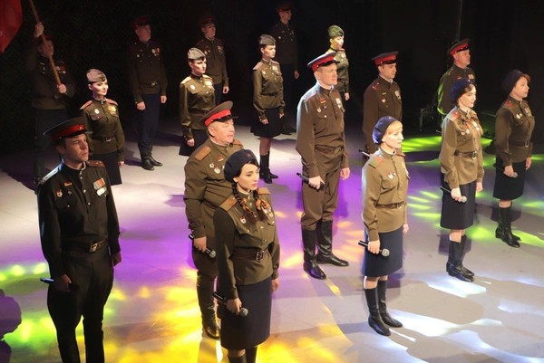 Концерт «И помнит мир спасенный…»