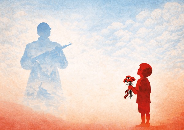 Концертная программа «Живёт Победа в поколениях»