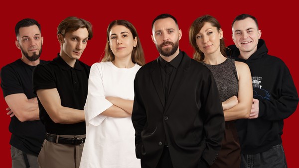 Стендап ШОК