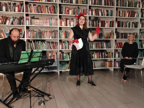 Лирический перфоманс «Вера»