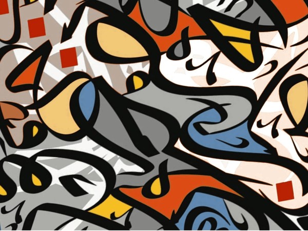 Персональная выставка Исмаила Денильханова