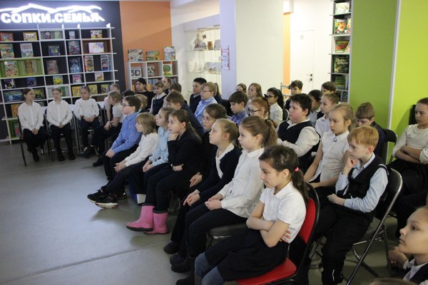 Час памяти «Доброе сердце солдата»