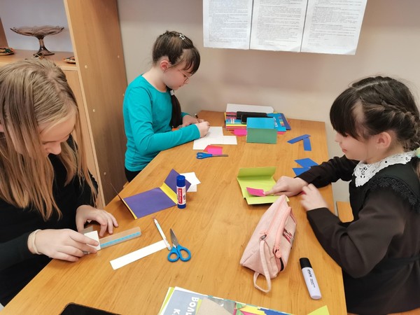 Мастер-класс «Весенние цветы из солёного теста»