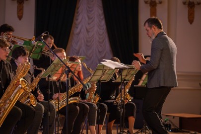 Биг-бэнд Ростовской государственной консерватории имени С. В. Рахманинова