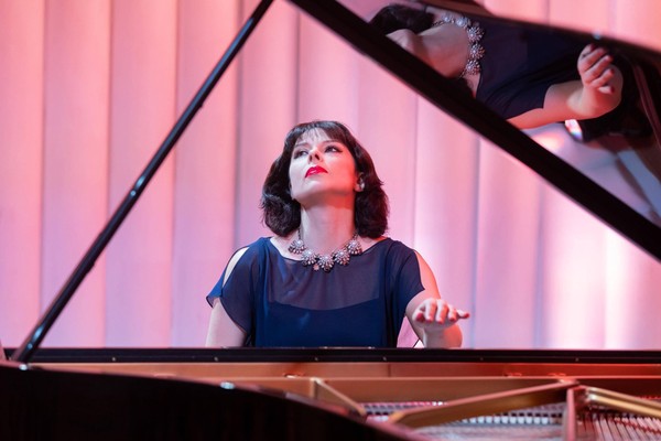 Концерт выпускников класса Екатерины Мечетиной