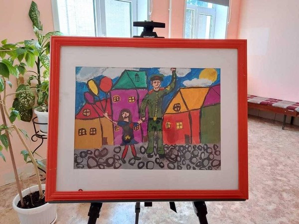 «Салют Победы»