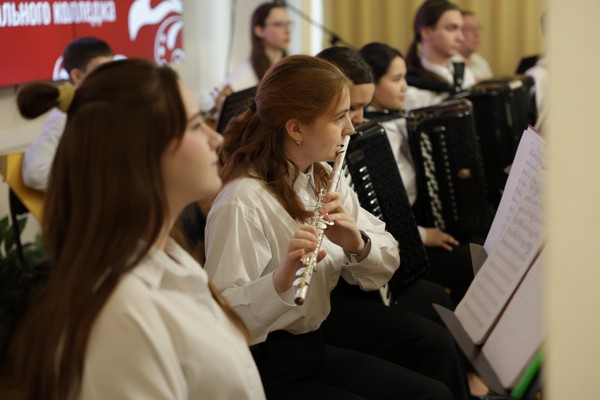 Концерт-лекция «Музыка войны, музыка Победы»