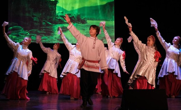 Концерт «О Родине, о мужестве, о славе!»