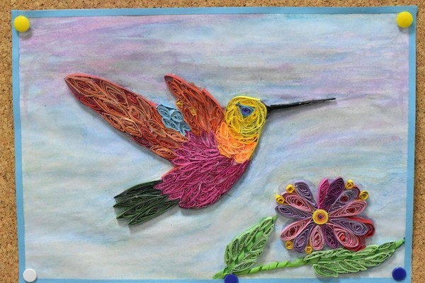 Выставка работ «Наследие Победы»