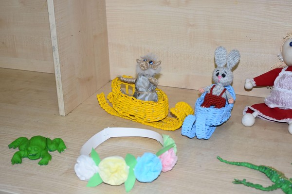 Мастер-класс по ДПИ «Ручная работа»