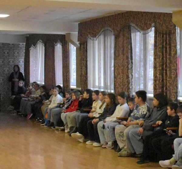 Беседа «Скрытая угроза»