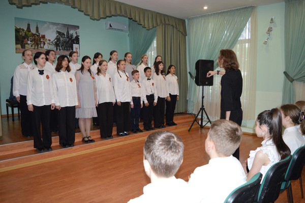 «Весна Победы!»