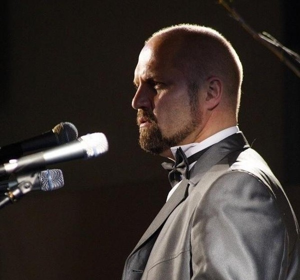 Творческий вечер поэта Валерия Чарторийского