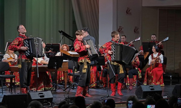 Концерт «Война. Победа. Память»